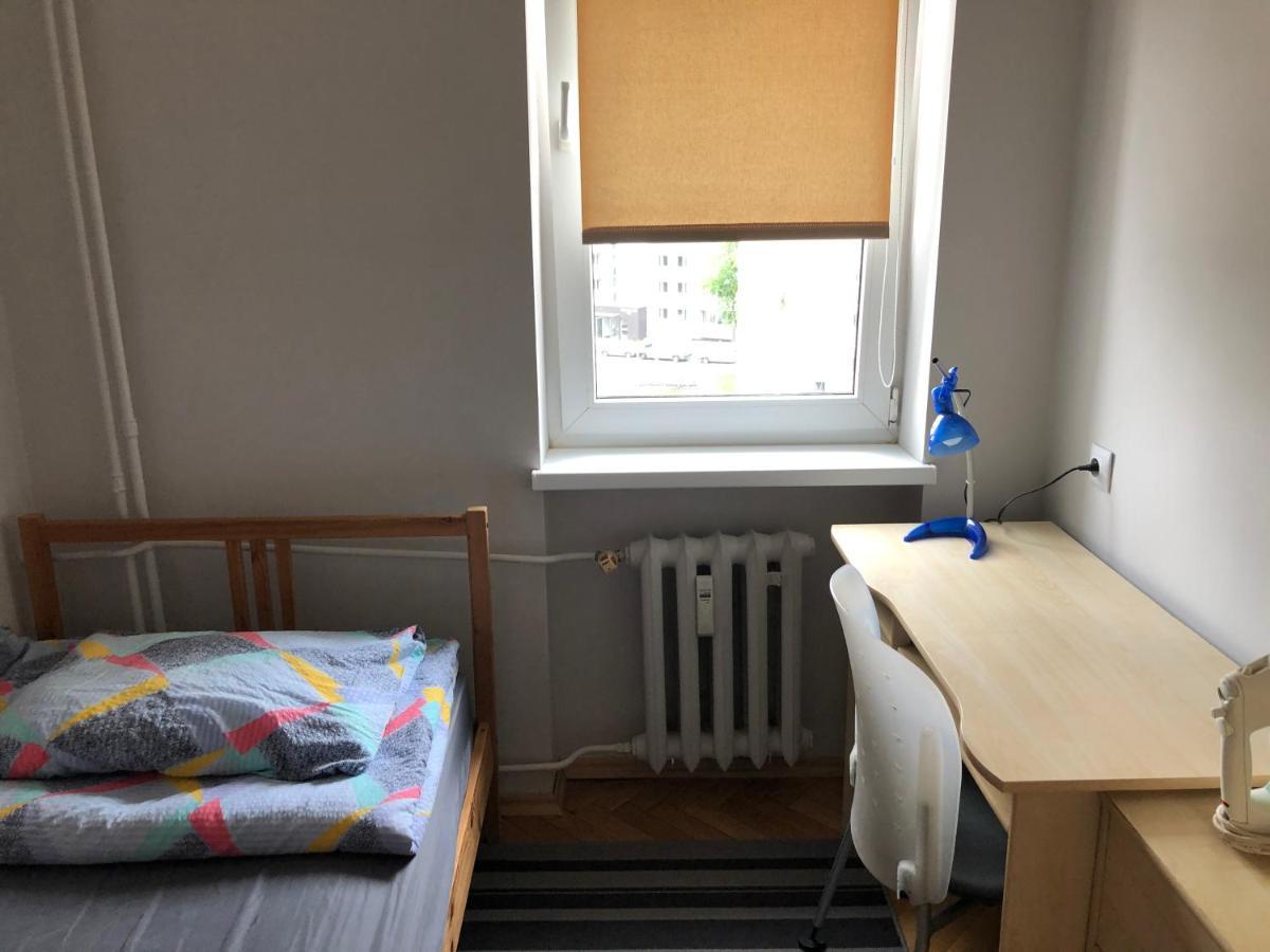 Ferienwohnung Olsztyn-Grazyna Allenstein Exterior foto