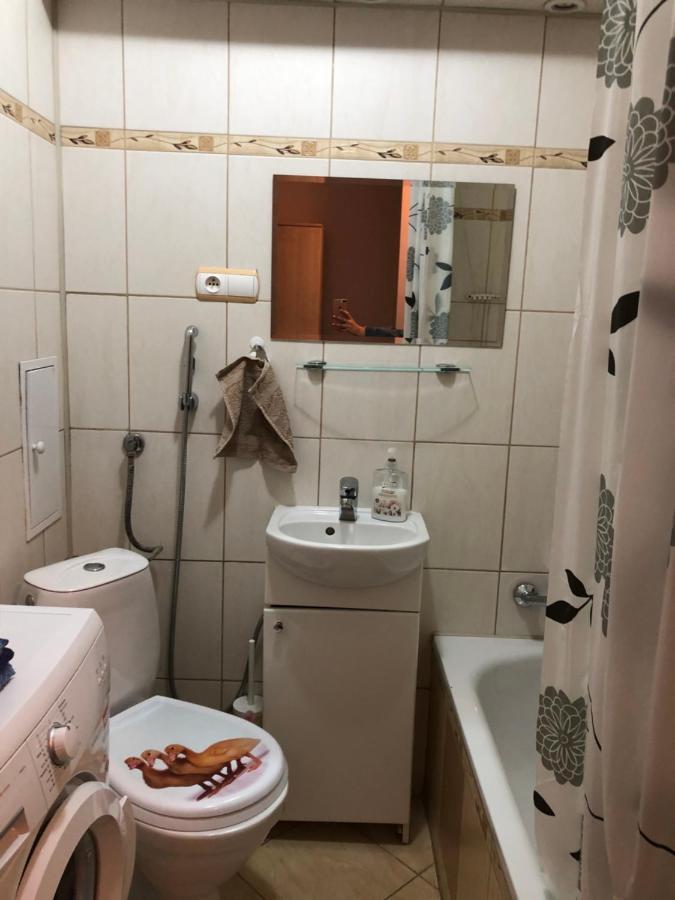 Ferienwohnung Olsztyn-Grazyna Allenstein Exterior foto